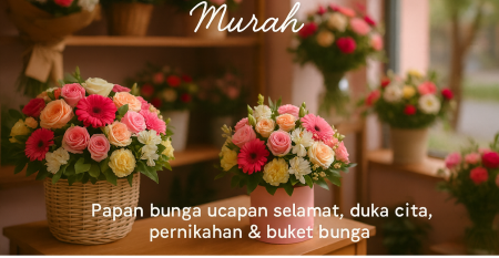 Toko Bunga Mekartani